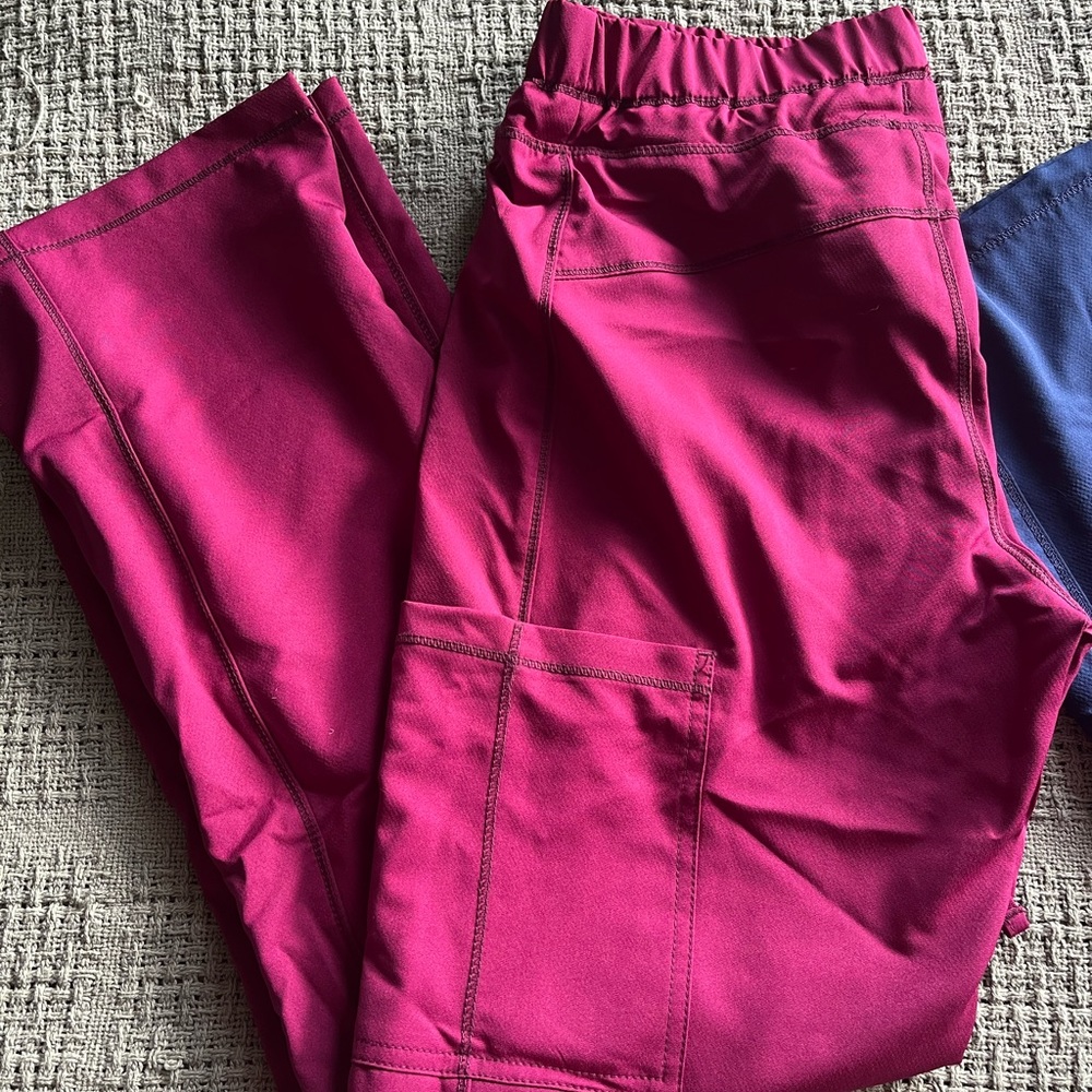Womens XS/Petite scrubs BUNDLE